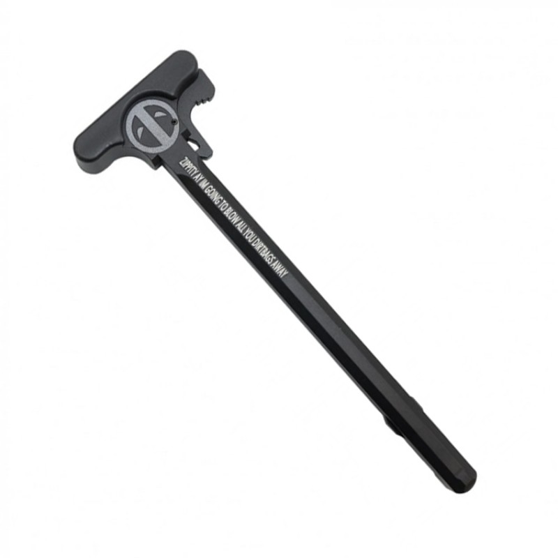 AR-15 Tactical Charging Handle - DP - with LATCH OPTION